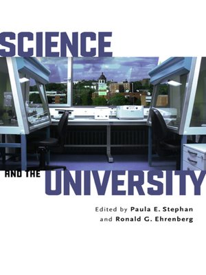 cover image of Science and the University